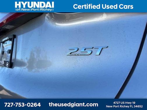 2023 Hyundai SANTA FE Calligraphy