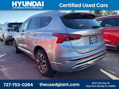 2023 Hyundai SANTA FE Calligraphy