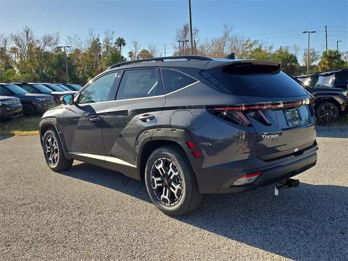 2026 Hyundai TUCSON XRT