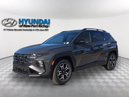 2026 Hyundai TUCSON XRT