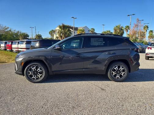 2026 Hyundai TUCSON XRT