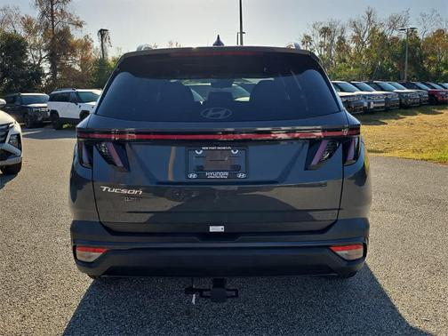 2026 Hyundai TUCSON XRT