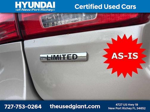 2009 Hyundai SONATA Limited