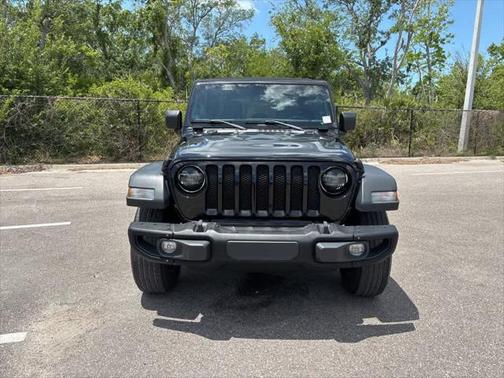 2021 Jeep Wrangler Unlimited Freedom 4x4