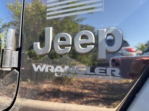 2021 Jeep Wrangler Unlimited Freedom 4x4