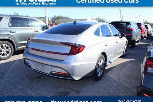 2023 Hyundai SONATA SE