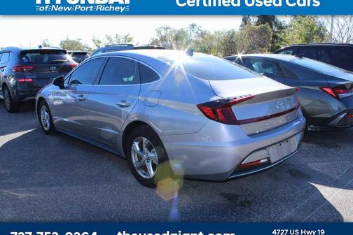 2023 Hyundai SONATA SE