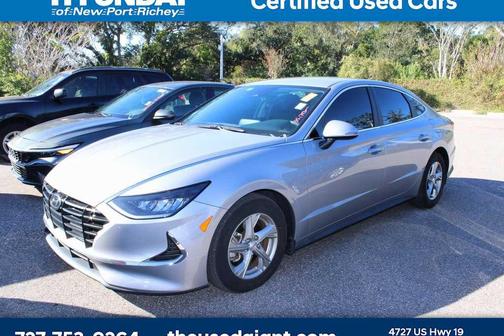 2023 Hyundai SONATA SE