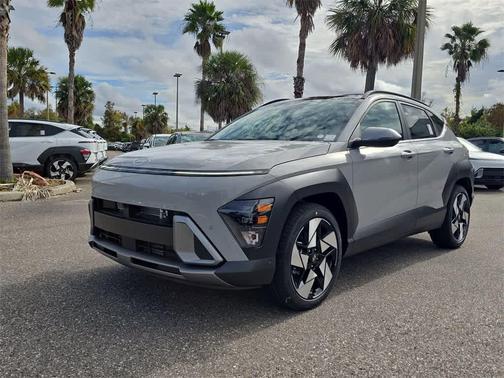 2026 Hyundai KONA Limited