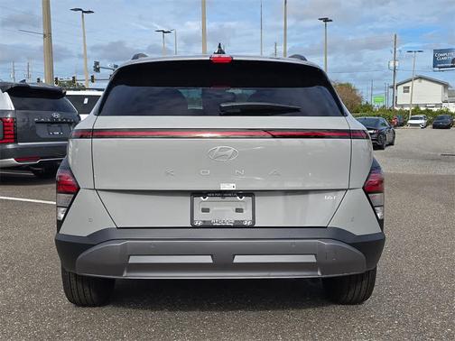 2026 Hyundai KONA Limited