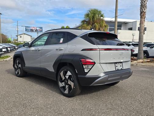 2026 Hyundai KONA Limited