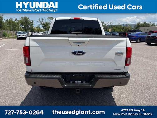 2018 Ford F-150 King Ranch