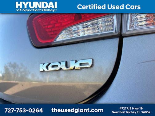 2011 Kia Forte Koup EX