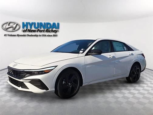 2026 Hyundai ELANTRA Sport