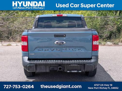 Area 51 2022 Ford Maverick XLT