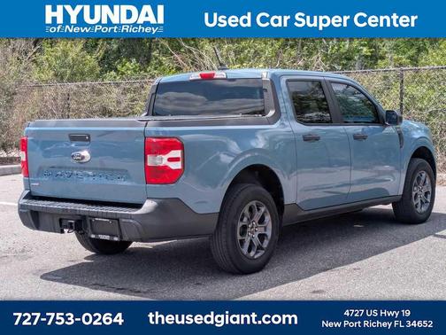 Area 51 2022 Ford Maverick XLT