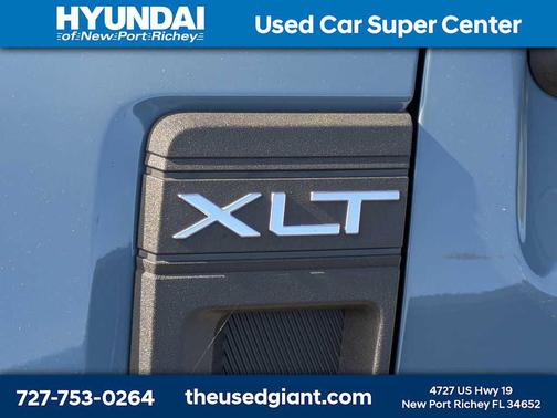 Area 51 2022 Ford Maverick XLT