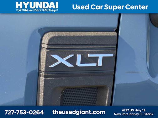 Area 51 2022 Ford Maverick XLT