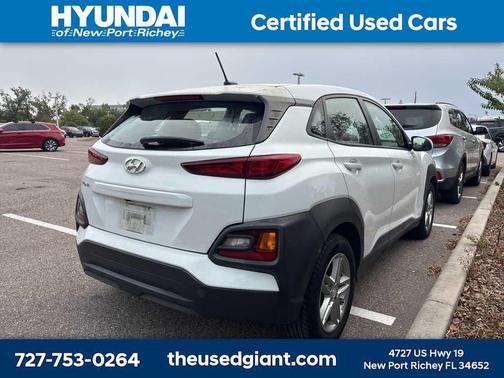 2020 Hyundai KONA SE