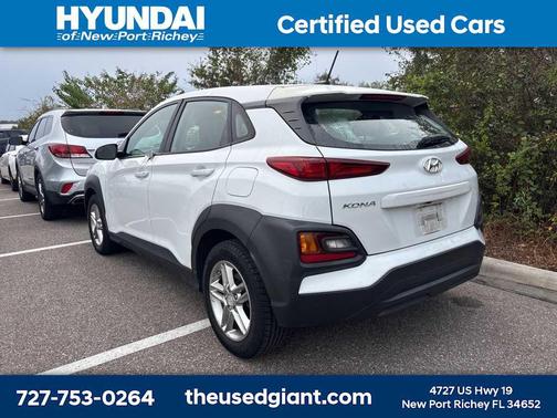 2020 Hyundai KONA SE