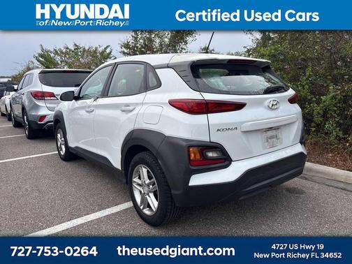 2020 Hyundai KONA SE