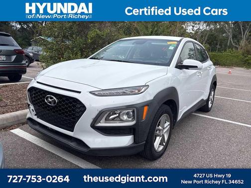 2020 Hyundai KONA SE