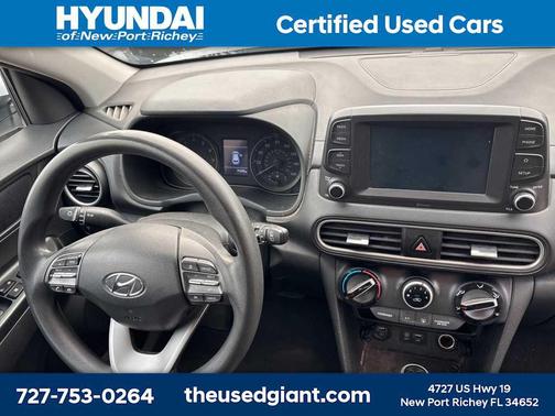 2020 Hyundai KONA SE