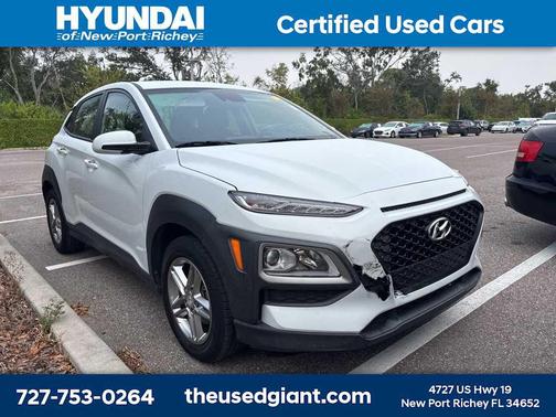2020 Hyundai KONA SE