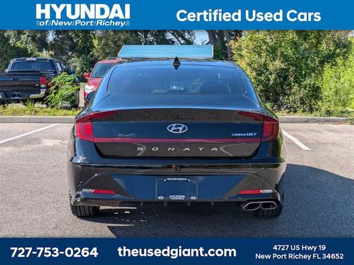 2023 Hyundai SONATA Limited