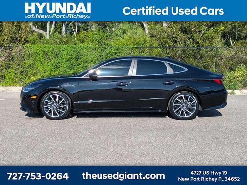 2023 Hyundai SONATA Limited