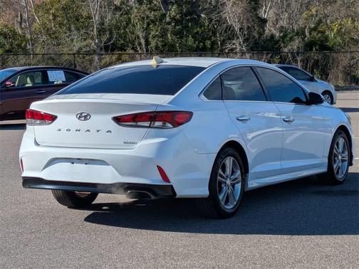 2018 Hyundai SONATA Limited