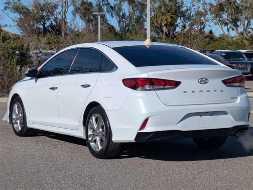 2018 Hyundai SONATA Limited