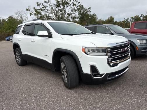 2020 GMC Acadia FWD SLT