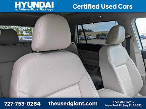 2021 Volkswagen Atlas 3.6L SE w/Technology