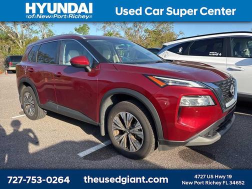 2022 Nissan Rogue SV