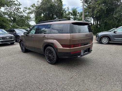 2025 Hyundai SANTA FE Calligraphy