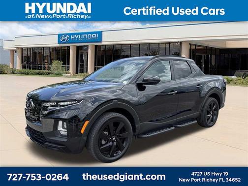 2023 Hyundai SANTA CRUZ NIGHT