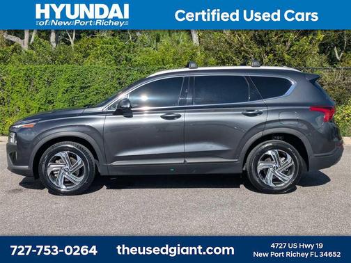 2023 Hyundai SANTA FE SEL 2.4