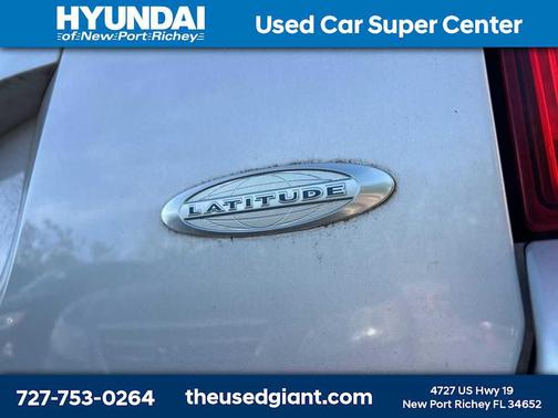 2011 Jeep Compass Base