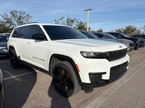 2023 Jeep Grand Cherokee L Altitude