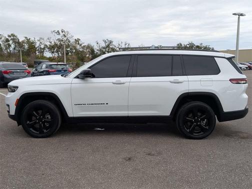 2023 Jeep Grand Cherokee L Altitude