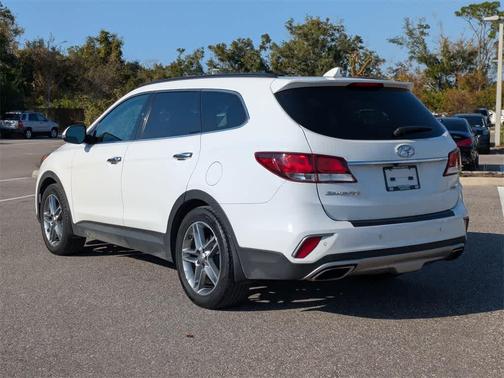 2018 Hyundai SANTA FE SE Ultimate