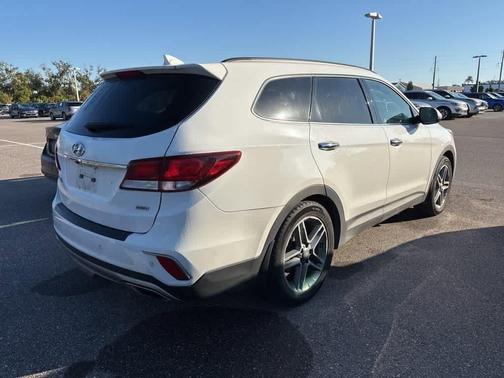 2018 Hyundai SANTA FE SE Ultimate