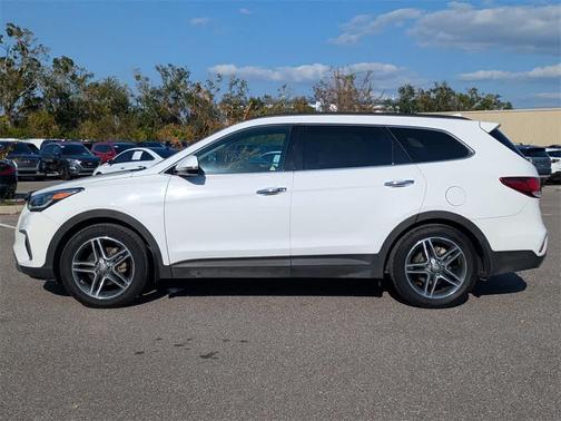 2018 Hyundai SANTA FE SE Ultimate