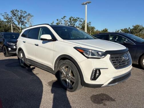 2018 Hyundai SANTA FE SE Ultimate