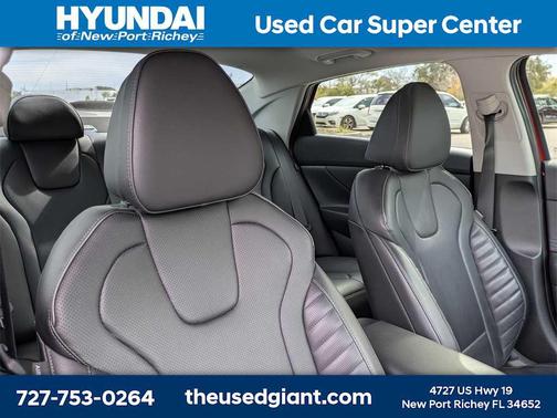 2024 Hyundai ELANTRA HEV Limited