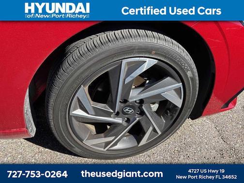 2024 Hyundai ELANTRA HEV Limited