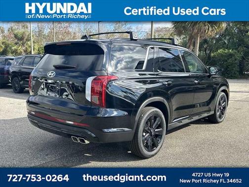 2025 Hyundai PALISADE XRT