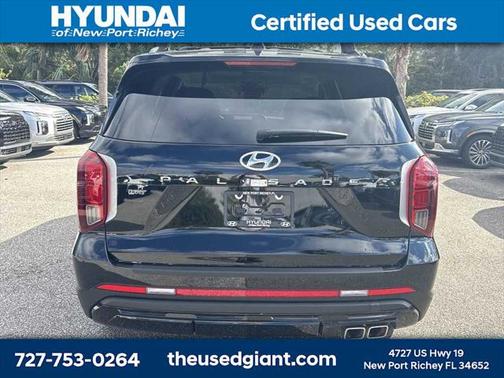 2025 Hyundai PALISADE XRT