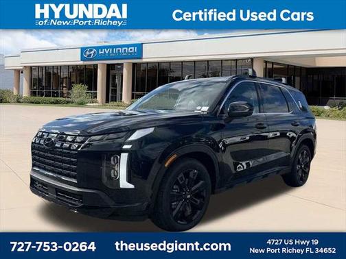 2025 Hyundai PALISADE XRT